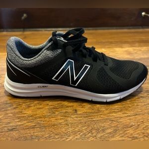 New Balance Women’s 635 Black Running Shoes